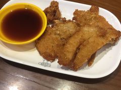 炸猪排-大壶春生煎(四川中路店)