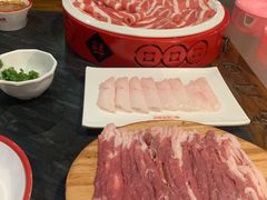 -南门四季铜锅涮肉(左家庄店)