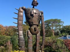 -三鹰之森吉卜力美术馆