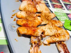 -嫩羊羊·延边烤串·朝鲜族美食(张家港美食街店)