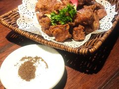 老青岛炸肉-前海沿·青岛菜(五四广场永旺店)