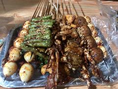 -非凡烧烤(历史博物馆店)