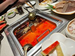 -海底捞火锅(奥森店)