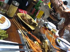 -旺烤园烧烤·炭烤羊腿(吴江阳光新天地店)