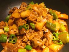 尕子大盘鸡-小尕子·新疆菜(明园店)