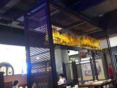 大堂-外婆私房菜(新亚百货店)