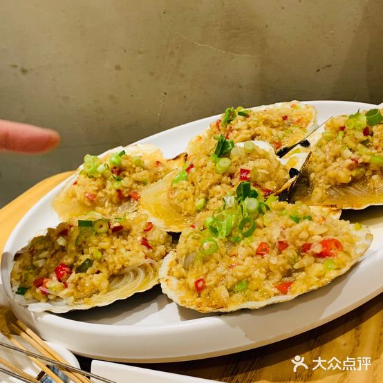 扇贝王海鲜烧烤