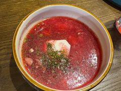 乌克兰红菜汤-卢布里西餐厅(总店)