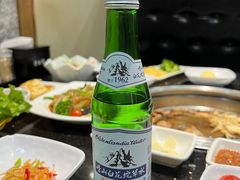 -青松馆韩国料理(香港中路佳世客店)