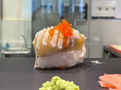 -戏作寿司(观音桥店)