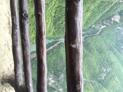 iphone_upload_pic-重庆云阳龙缸景区