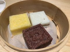 糯糯三色米糕-东方既白(黄兴路大润发店)