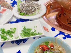 -京门老爆三·铜锅涮肉 爆肚(望京店)