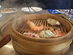 -小天鹅戴斯酒店鲸鲨百汇创作料理