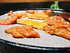 -么肆烤肉·中式自助·烤肉大排档(街道口季佳PAI店)