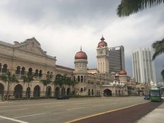 景点-苏丹阿都沙末大厦