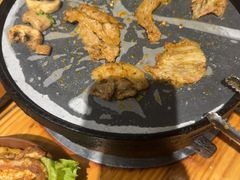 -胖记烤肉(江汉路店)