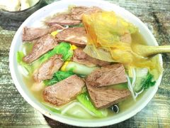 洪福牛肉米线-洪福米线(浣纱路店)