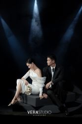 -至臻微拉婚纱摄影