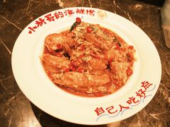 -小林哥的海鲜馆·夜宵烧烤(渔人码头店)