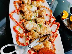 清蒸澳洲龙虾-徐记海鲜(明德门店)