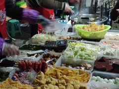 -老兵麻辣烫(世欧王庄店)