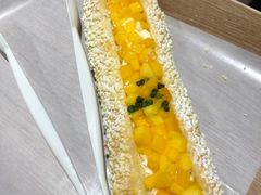 芒果魔法棒-奈雪的茶(市百一店)