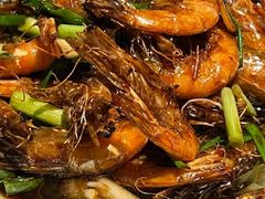 -老头儿油爆虾(星光一期店)