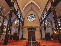 -贵阳北天主教堂