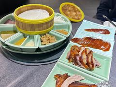 -羲和雅苑•北京烤鸭(国贸商城店)