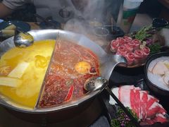 -湊湊火锅·茶憩(上海合生汇店)