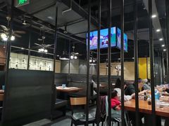 -汉巴味德·烤肉与啤酒的自助(杭州大悦城店)