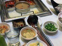 -巴奴毛肚火锅(九洲店)