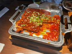 -绿茶餐厅(石家庄万象城店)