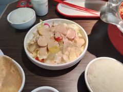 -胖哥俩肉蟹煲(龙德广场店)