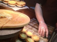 蛋挞-比亚森自助烤肉料理(裕华店)