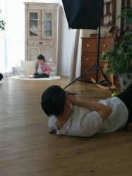 -小鬼当佳儿童摄影(通州外拍店)