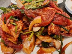 -揽月斋炙子烤肉·清真(安定门·五道营店)