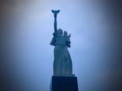 -侵华日军南京大屠杀遇难同胞纪念馆-停车场