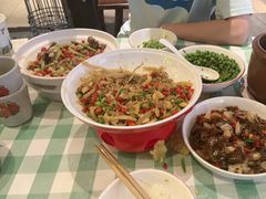 -彭耕记猪油炒小菜(吉联mall店)