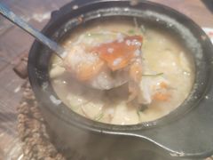蟹虾粥-皮蛋弟砂锅店(总店)