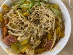 -扬州大学扬子津校区润园餐厅