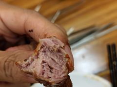 -二红烧烤排骨串(麦岛店)