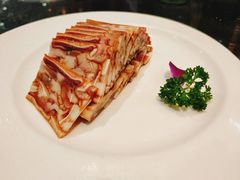 酱耳花-羊城酒店·中餐厅