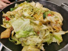 -东北农家小院(定西路店)