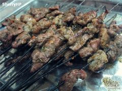烤肉&nbsp;-文文烤肉(大皮院店)