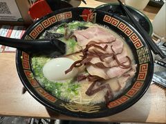 -一兰拉面(铜锣湾店)