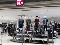 -优衣库(武汉国际广场店)