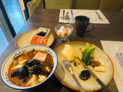 -西安高新洲际酒店•源咖啡全日制餐厅