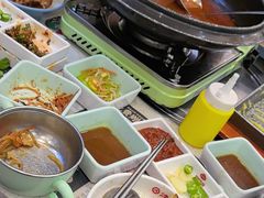 -韩香福烤肉庄园(荣成店)